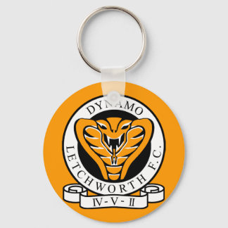 Llavero Cadena de clave de redondeo básica Dynamo