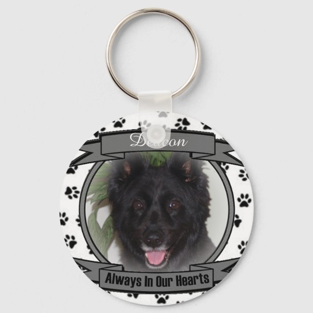 Llavero Cadena de clave Deacon (Anverso)