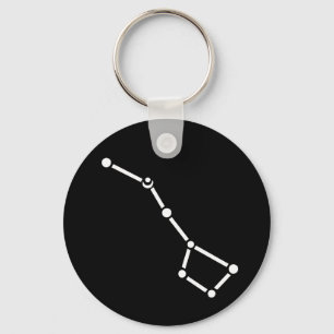 Llavero Cadena de clave espacial Celestial Big Dipper