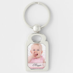 Llavero Cadena de clave fotográfica de personalizado