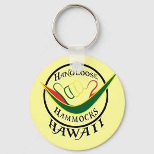 LLAVERO CADENA DE CLAVE HAMMOCKS HAWAII-SHAKKA