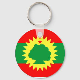Llavero Cadena de clave Oromo