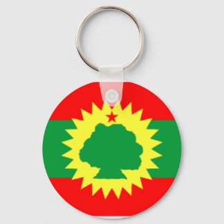 Llavero Cadena de clave Oromo