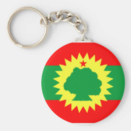 Llavero Cadena de clave Oromo
