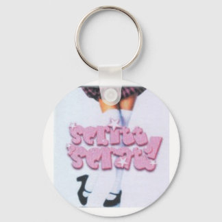 Llavero Cadena de clave Scrit