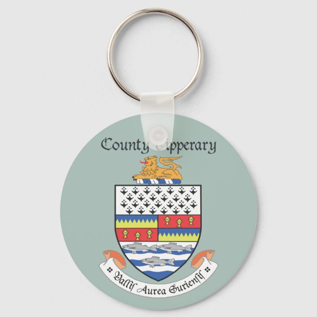 Llavero Cadena de clave tipperada (Anverso)