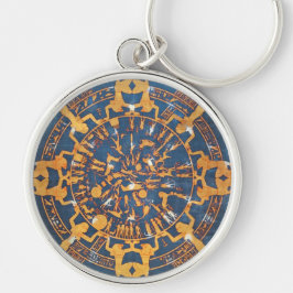 Llavero Cadena de clave Zodiac de Dendera