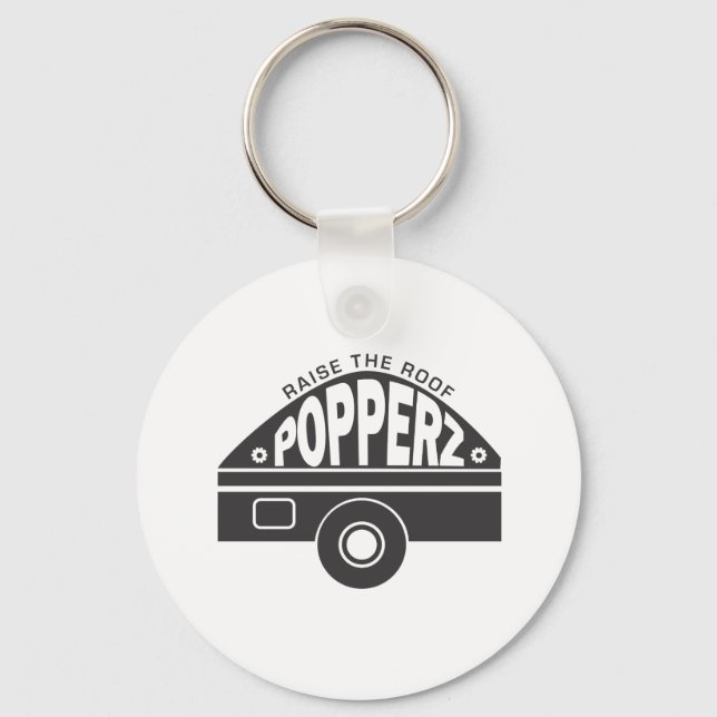 Llavero cadena de claves (Anverso)