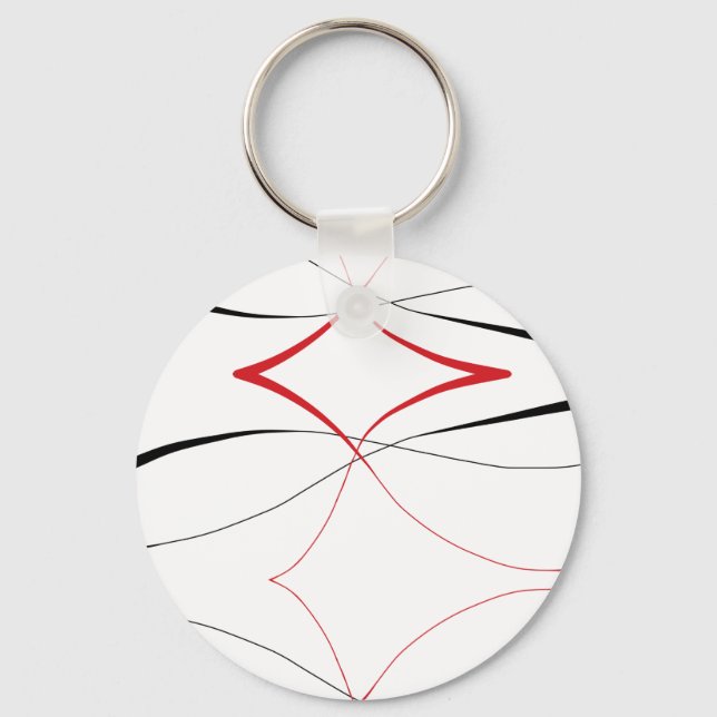 Llavero cadena de claves (Anverso)