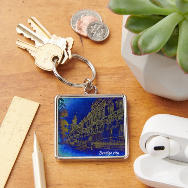 Llavero cadena de claves (Escritorio )