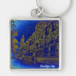 Llavero cadena de claves