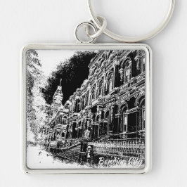 Llavero cadena de claves