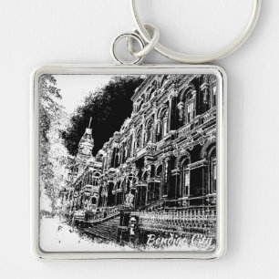 Llavero cadena de claves