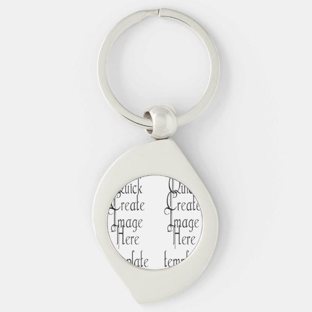 Llavero cadena de claves (Anverso)