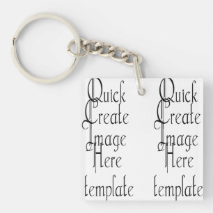 Llavero cadena de claves