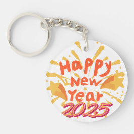 Llavero cadena de claves 2025