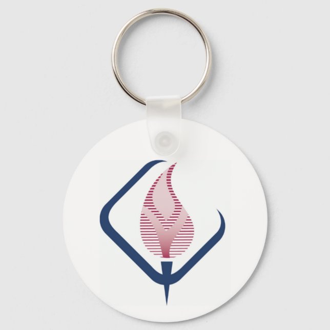 Llavero Cadena de claves AAFCS (Anverso)