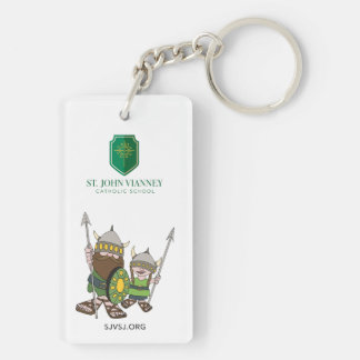 Llavero Cadena de claves acrílicas #SJVMOMLIFE