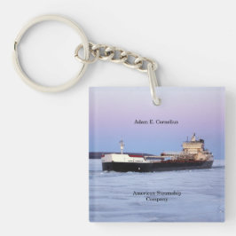 Llavero Cadena de claves Adam E. Cornelius