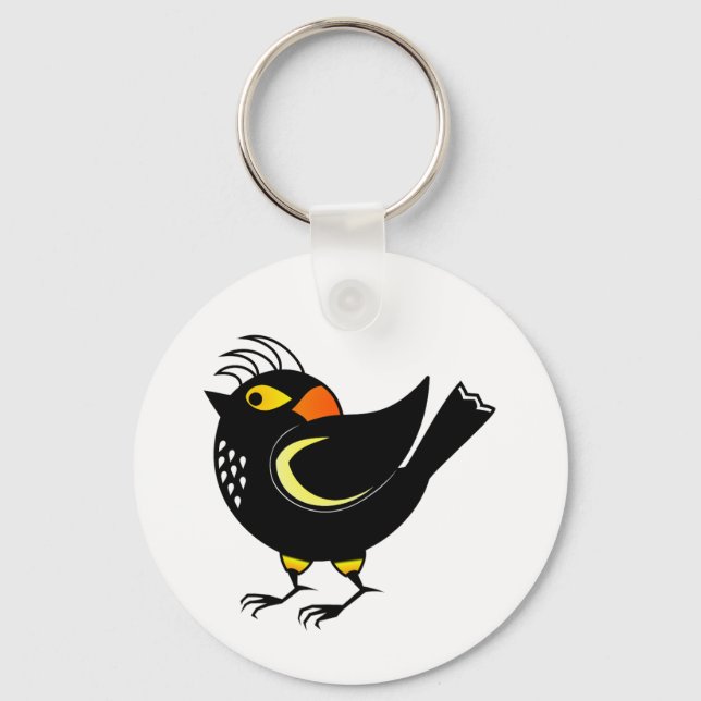 Llavero cadena de claves Akohekohe (Anverso)