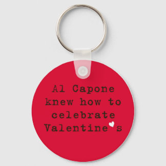 Llavero Cadena de claves Al Capone