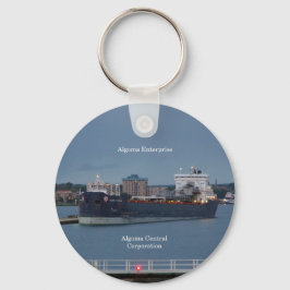 Llavero Cadena de claves Algoma Enterprise