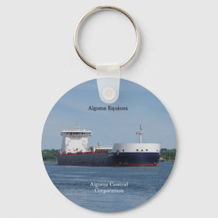 Llavero Cadena de claves Algoma Equinox