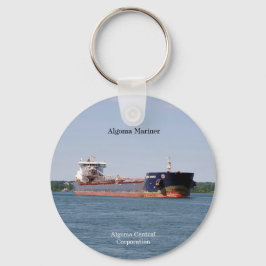 Llavero Cadena de claves Algoma Mariner