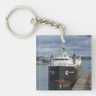 Llavero Cadena de claves Algoma Transfer