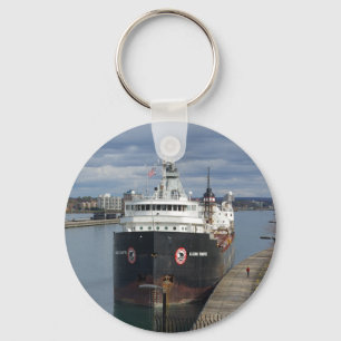 Llavero Cadena de claves Algoma Transfer