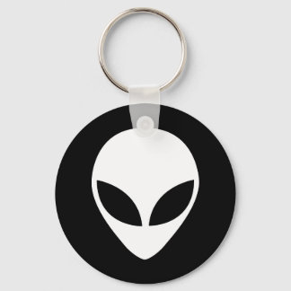 Llavero Cadena de claves Alien Head