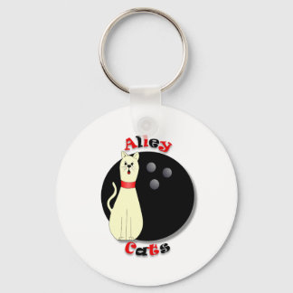 Llavero Cadena de claves Alley Cat