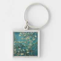 Cadena de claves Almond Blossom