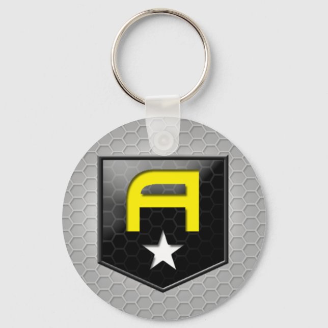Llavero Cadena de claves ALPHAS (Anverso)