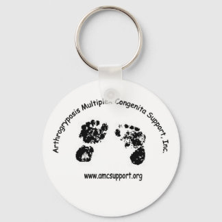 Llavero cadena de claves AMCSI Artrogryposis