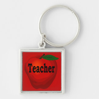 Llavero Cadena de claves Apple para profesores