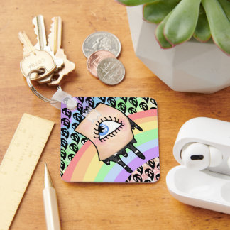 Llavero Cadena de claves artística