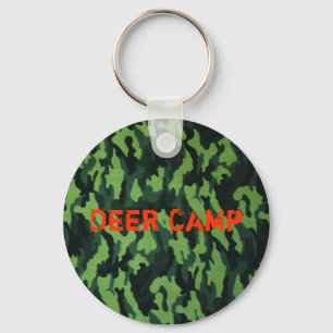 Llavero cadena de claves baratas DEER CAMP