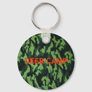 Llavero cadena de claves baratas DEER CAMP