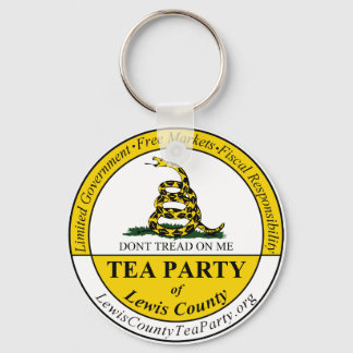 Llavero Cadena de claves básica LCTP