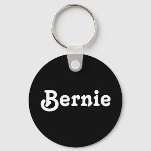 Llavero Cadena de claves Bernie