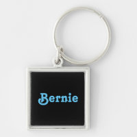 Cadena de claves Bernie