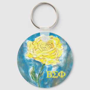 Llavero Cadena de claves Beta Sigma Phi