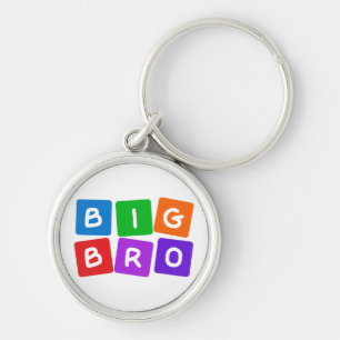 Llavero Cadena de claves Big Bro