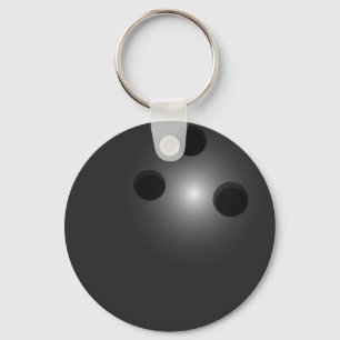 Llavero Cadena de claves Bowling Ball