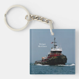 Llavero Cadena de claves Bridget McAllister