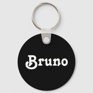 Llavero Cadena de claves Bruno