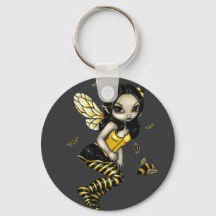 Llavero Cadena de claves "Bumblebee Fairy"