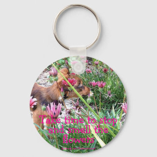 Llavero Cadena de claves Bumblesnot: The Wee One/Smell the