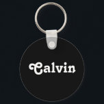 Llavero Cadena de claves Calvin<br><div class="desc">Cadena de claves Calvin</div>